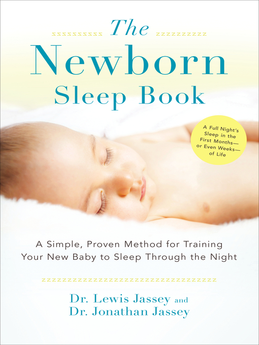 Title details for The Newborn Sleep Book by Lewis Jassey - Wait list